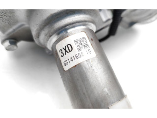 рейка  Колонка рулевая 8633A109, 63141658   Mitsubishi ASX  -  года