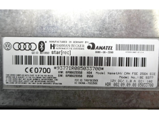 Volant Audi TT TTS Mk2 2008 8P0862335S, 0906003398  