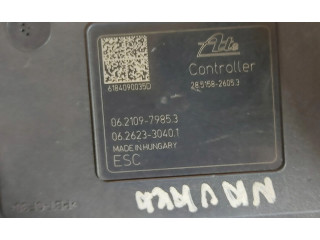Блок АБС 476604JK1B   Nissan  Navara D23  2015 -  года