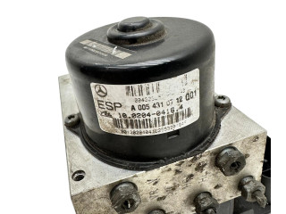 Блок АБС A2095452932, 10092515703   Mercedes-Benz  CLK A209 C209  2002 - 2009 года