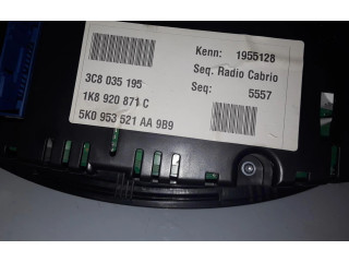Панель приборов 1K8920871C   Volkswagen Scirocco       