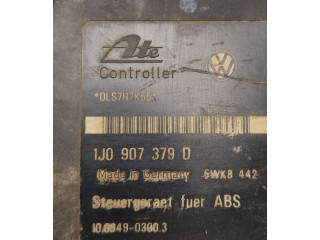 Блок АБС 1J0907379D, 5WK8442   Volkswagen  Polo III 6N 6N2 6NF  1995 - 2001 года