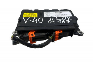 Блок подушек безопасности P31406631   Volvo V40