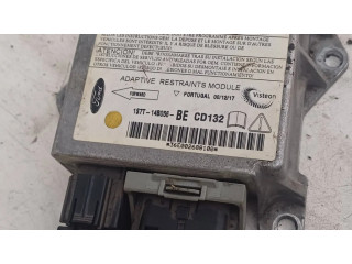 Блок подушек безопасности 1S7T14B056   Ford Mondeo MK II