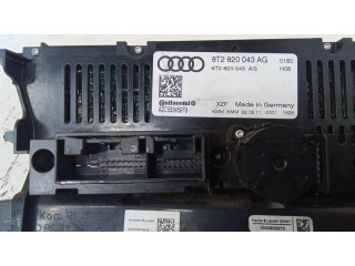 Блок управления климат-контролем 8T2820043AG, A2C53345979   Audi Q5 SQ5