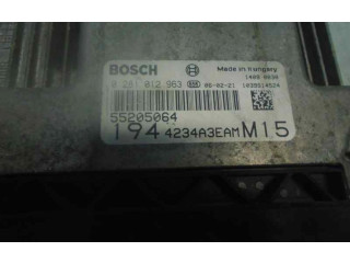 Řídící jednotka 0281012963   Fiat Croma 