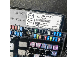   Pojistková skříňka KD45675X0B   Mazda 6 2014