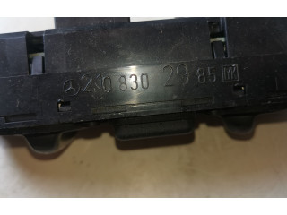 Блок управления климат-контролем 2108302985   Mercedes-Benz CLK A208 C208