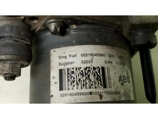 Jednotka ABS 51804596, 0265232112   Citroen Jumper 2009