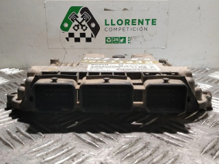 Блок управления двигателя 0281012620, 9659614980   Citroen Berlingo