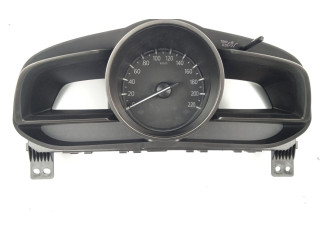 Přístrojová deska  Mazda 2 2022 D09M55430  