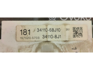 Панель приборов 3411068J10   Suzuki Liana       