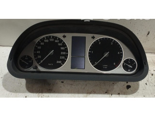Řídící jednotka A6401500734, A6401500734   Mercedes-Benz B W245 2007