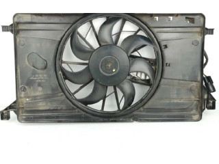 Вентилятор радиатора     7M518C607AB, 0130307147    Volvo S40 