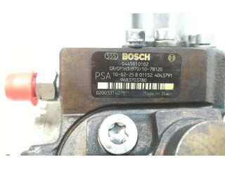 Vstřikovací čerpadlo 9683703780   Peugeot 508 RXH     