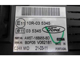 Дисплей    AM5T18B955BD   Chevrolet Aveo