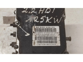 Блок АБС 9666542880, 87B0891911337   Citroen  C5  2008-2016 года