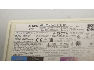 Řídící jednotka 5A3FFB7, 5A307E2   BMW 3 G20 G21 2021