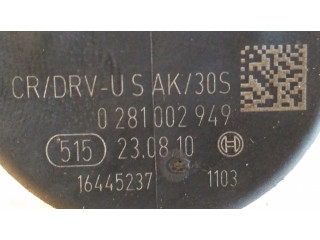 Vstřikovací lišta 780912803, 0445214183   BMW X1 E84  pro naftový motor 2.0 N47d20c 