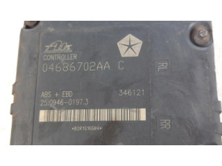 Jednotka ABS 04686702AA   Chrysler Voyager 1995