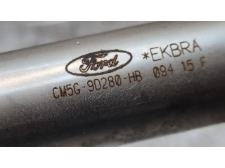 Vstřikovací lišta DM5G9H487AA, 0261555137   Ford Fiesta  pro benzínový motor 1.0  