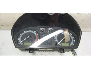 Панель приборов 6Y0920881L   Skoda Fabia Mk1 (6Y)       
