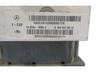 Jednotka ABS A1645458232, A1645458232   Mercedes-Benz GL X164 2010