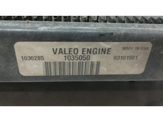 Интеркулер  1030285, 1035050   Mercedes-Benz ML W163 2.7