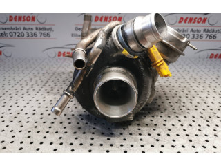  Турбина Renault Laguna III  8200638766   для двигателя M9R      