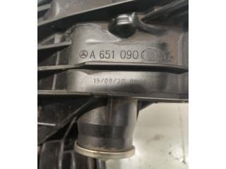 Zámek zadních dveří A6510900037   Mercedes-Benz Sprinter W906 2011