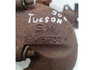  Турбина Hyundai Tucson JM 2.0 2923127000, H15F07         