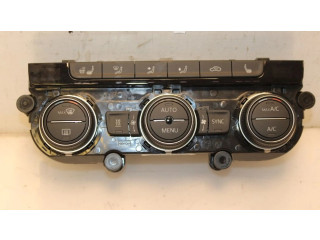 Блок управления климат-контролем 5G0907044AE, 5G0907044AE   Volkswagen Cross Touran II