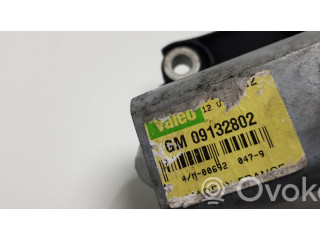 Моторчик заднего дворника 09132802, 47M00692    Opel Astra G