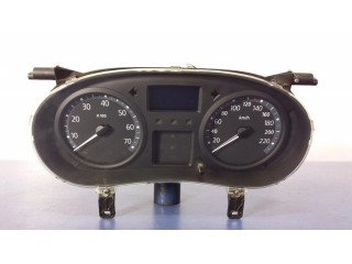 Přístrojová deska  Renault Clio III 2005 P8200276525  