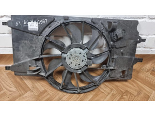 Вентилятор радиатора     214810039R, 0130307096    Renault Laguna III 1.5