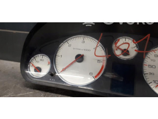Přístrojová deska  Peugeot 407 2008 A2C53010609G  