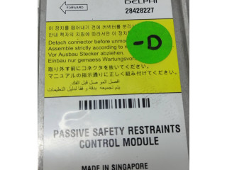 Блок подушек безопасности 101878100B, 28428227   Tesla Model S