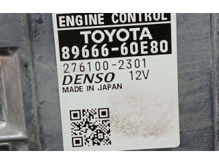 Блок управления двигателя 8966660E80, 2761002301   Toyota Land Cruiser (HDJ90)