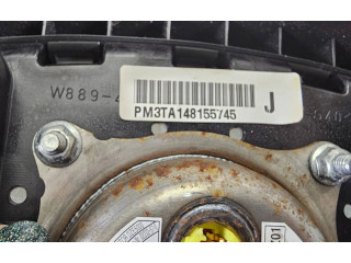 Подушка безопасности водителя PM3A148155745, W8894530100   Nissan Altima