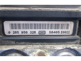 Jednotka ABS 9649988180, 9649988180   Peugeot 607 2005