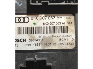 Блок комфорта 8K0907063AH, 08014001   Audi A5 Sportback 8TA   
