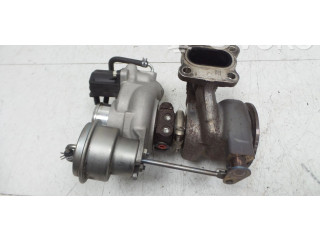 Турбина Нагнетатель Vauxhall Astra K  12668297, 12657396   для двигателя B14XFT      