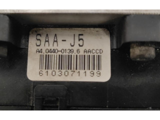 Блок АБС A4044001396, SAAJ5   Honda  Jazz  2002 - 2008 года