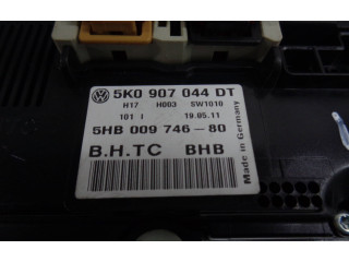 Блок управления климат-контролем 5K0907044DT, 5K0907044DT   Volkswagen Touran II