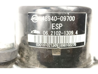 Блок АБС 4894009700, 06210213094   SsangYong  Kyron   -  года