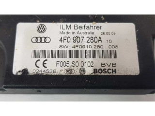 Блок управления 4F0907280A, 4F0910280   Audi Q7 4M