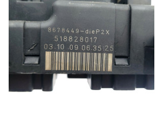 Přístrojová deska  Volvo S80 2004 8678449, 518828017  