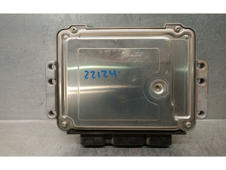 Блок управления двигателя 8200527725, 0281012589BOSCH   Renault Megane II