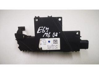 Блок управления 07191603, 67400713   BMW 6 E63 E64
