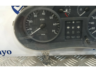 Zpětné zrcátko  Nissan Kubistar 2004  P8200176654B, 8200176654B  